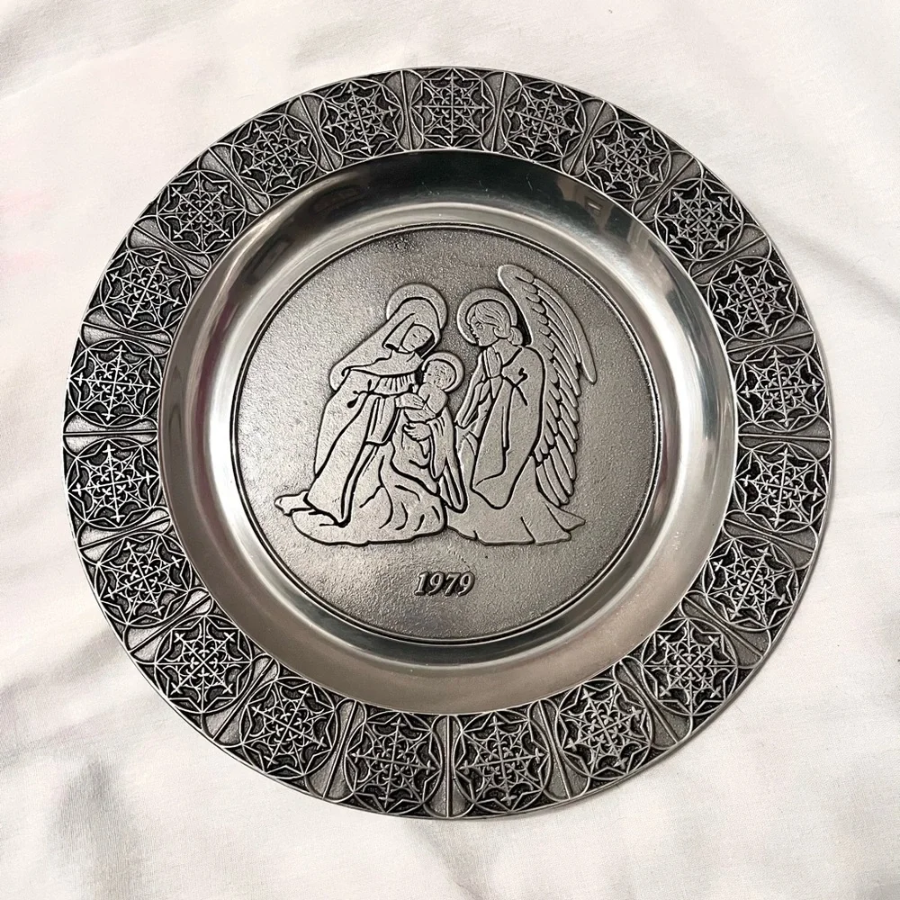 Wilton stamped all
